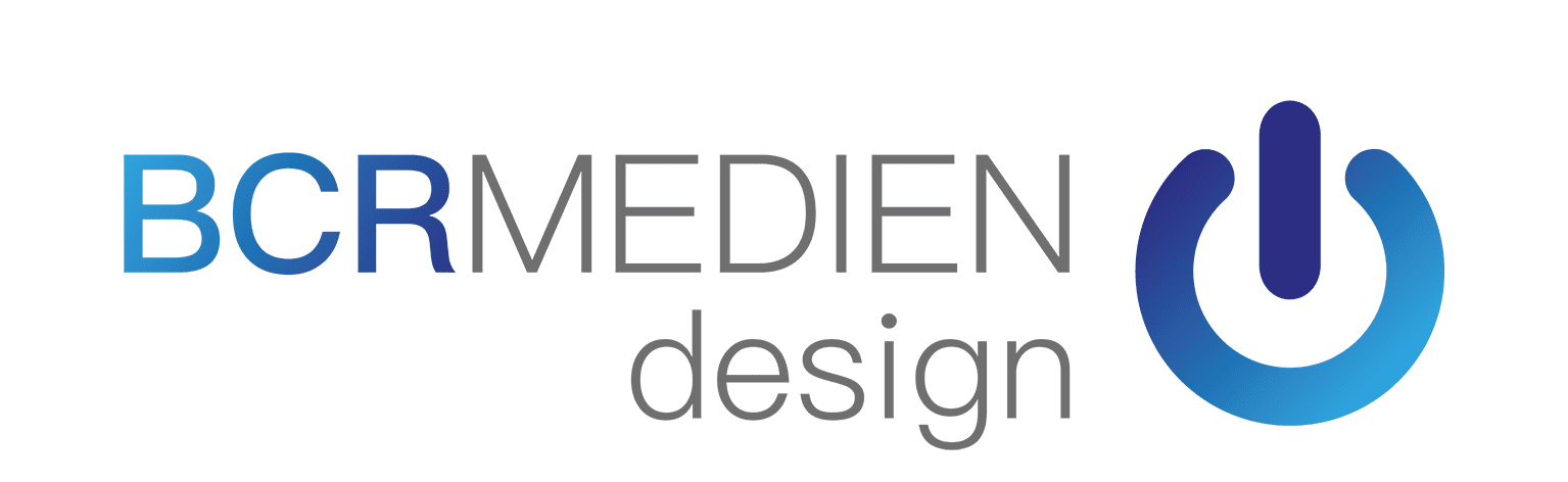 BCR Mediendesign Logo